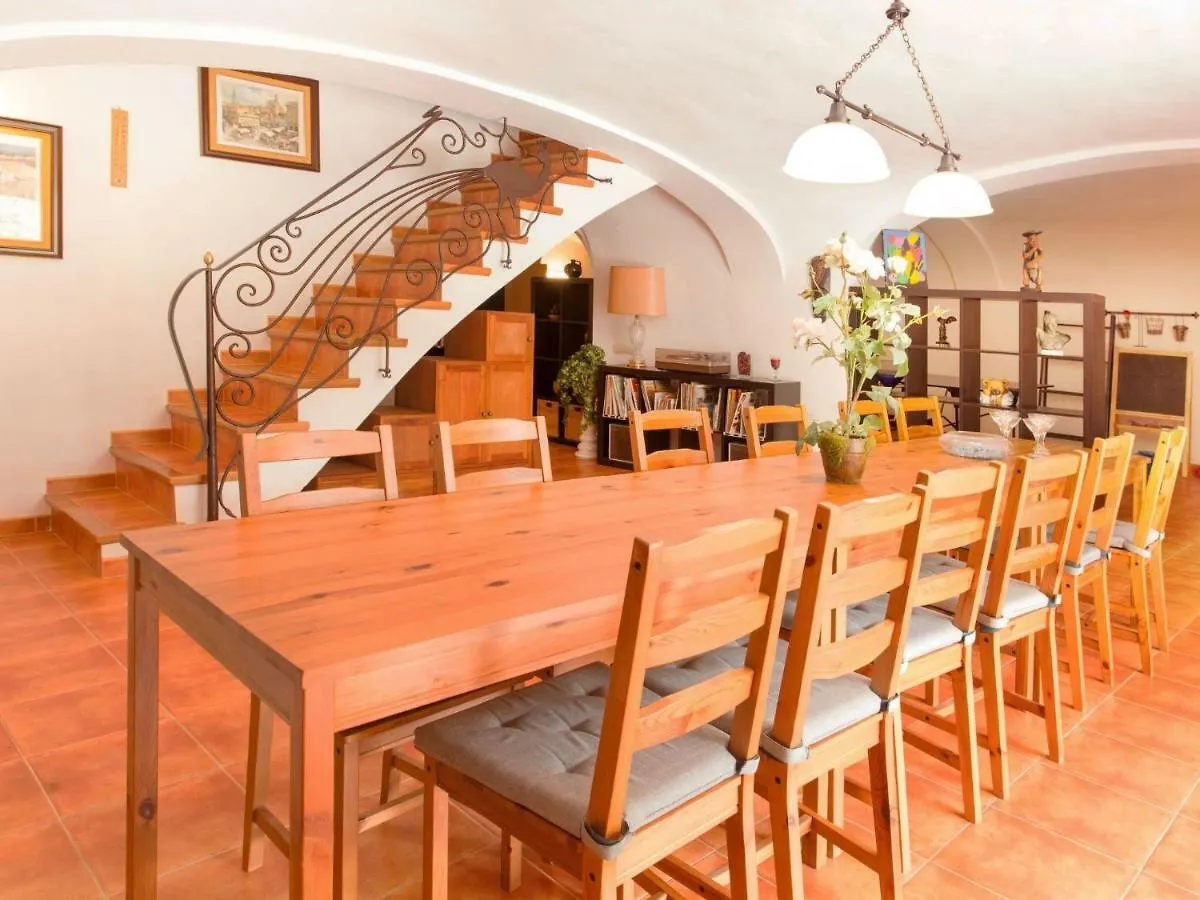 Holiday Home Mas Ambros By Interhome Calonge  Spain