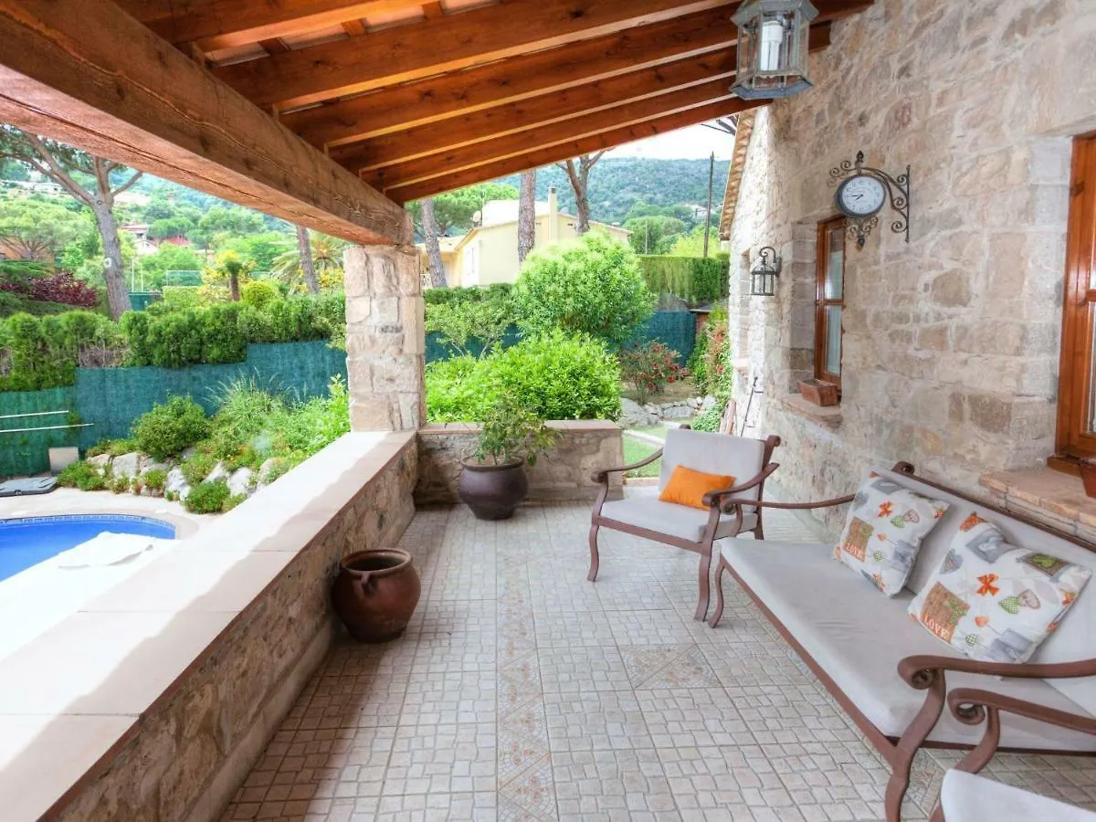 Holiday Home Mas Ambros By Interhome Calonge  0*, Calonge (Catalonia) Spain