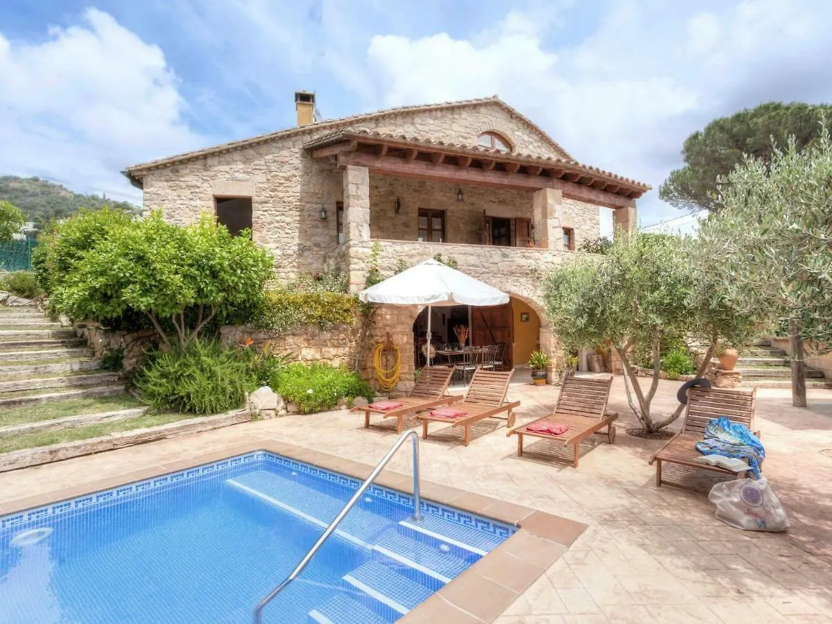 Holiday Home Mas Ambros By Interhome Calonge   Calonge (Catalonia)