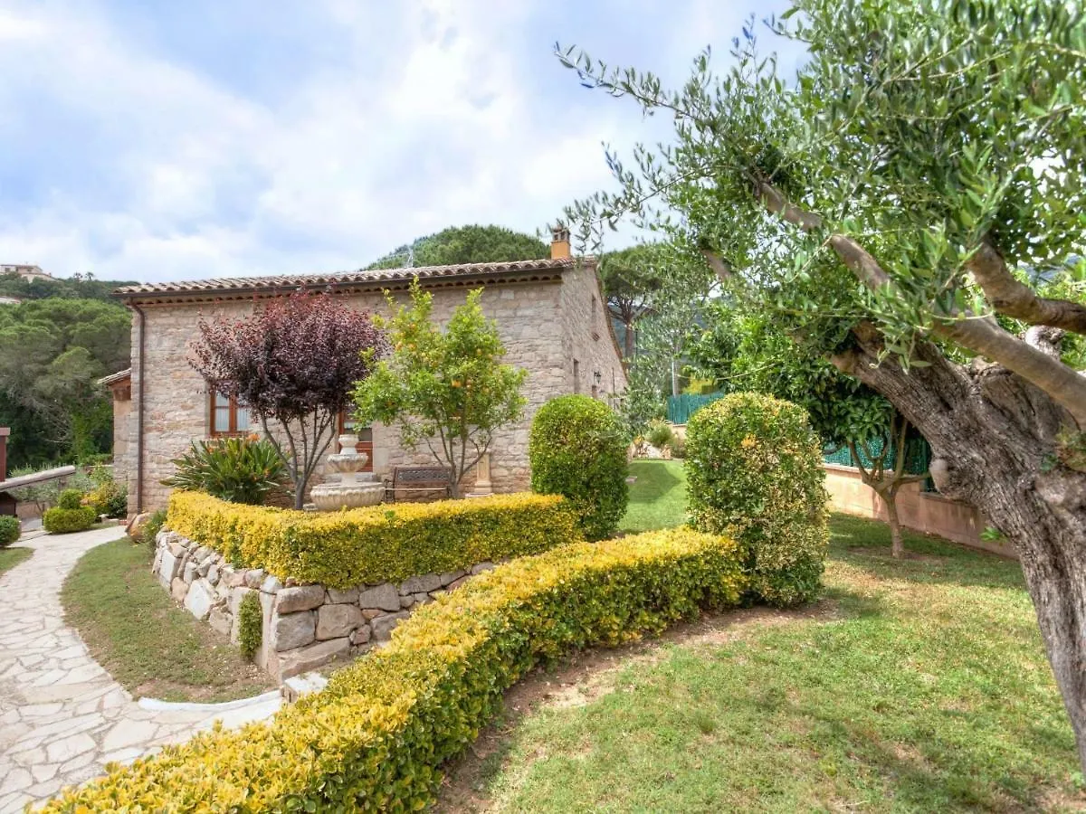 Holiday Home Mas Ambros By Interhome Calonge  Spain