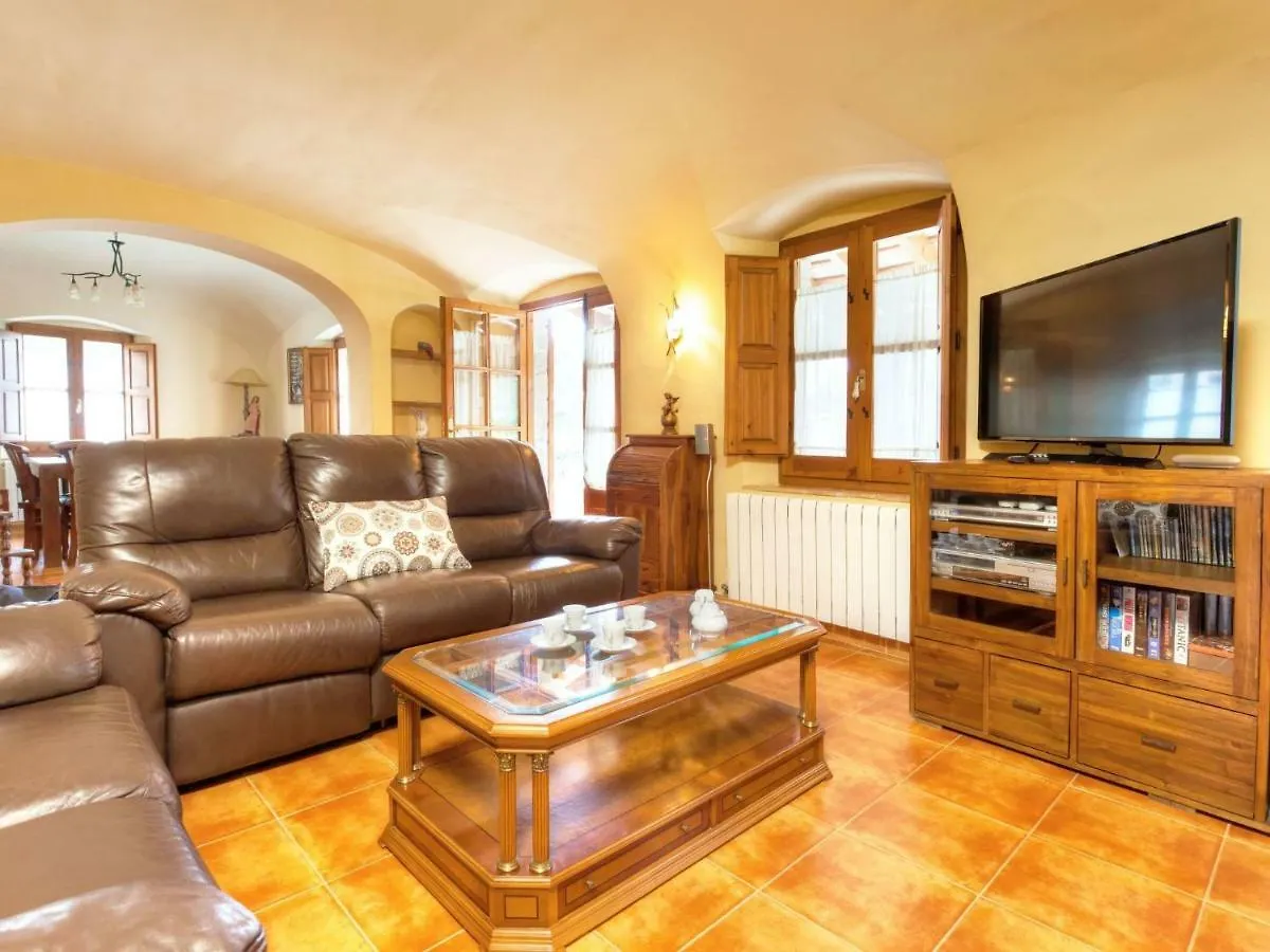 Holiday Home Mas Ambros By Interhome Calonge  Calonge (Catalonia)