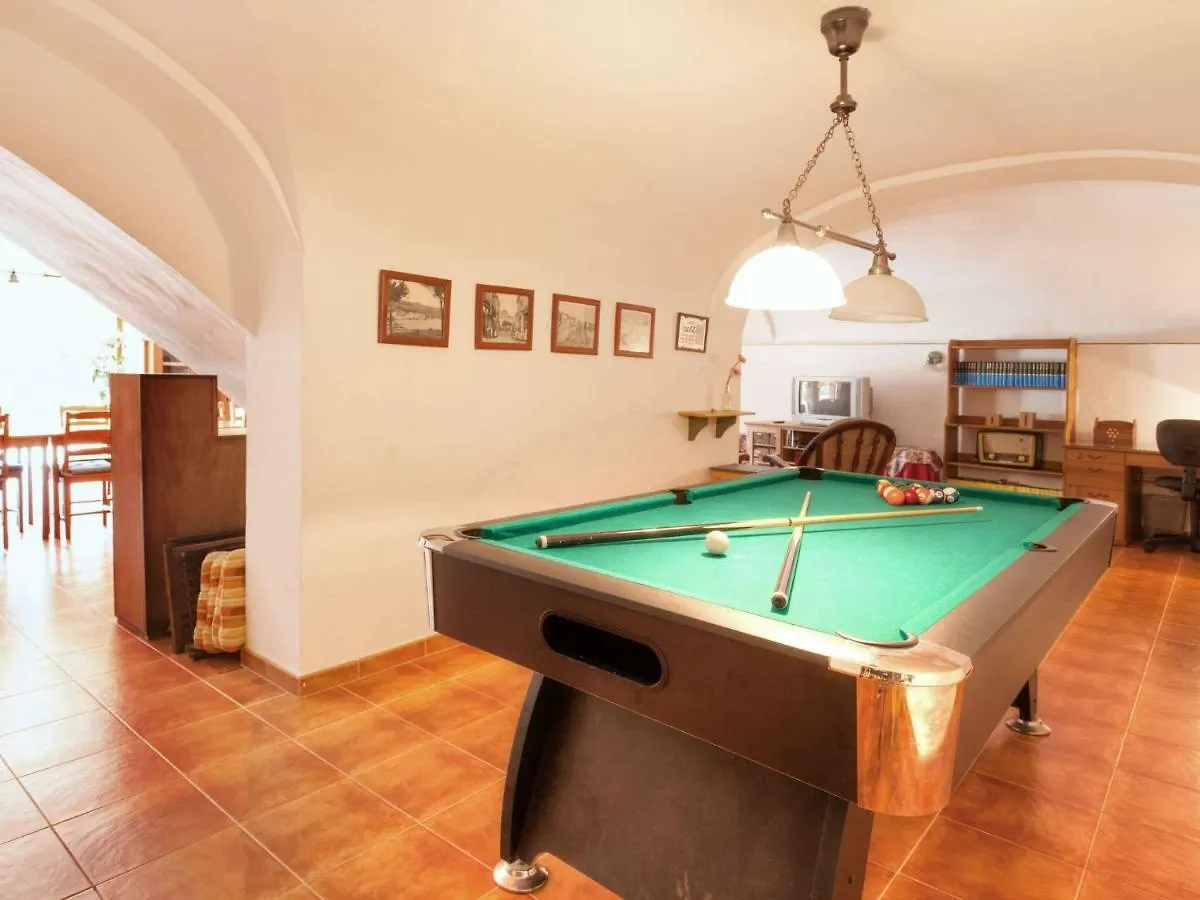 Holiday Home Mas Ambros By Interhome Calonge