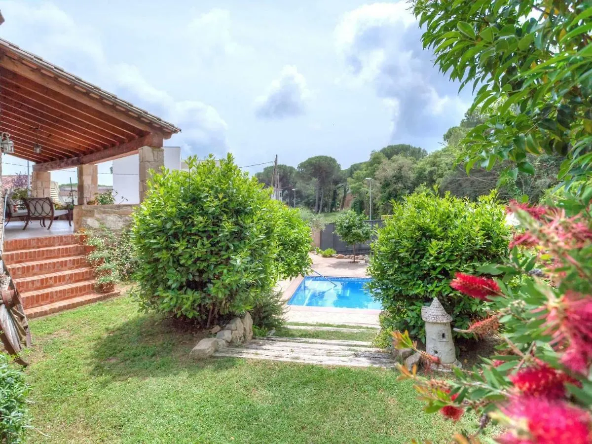 Holiday Home Mas Ambros By Interhome Calonge