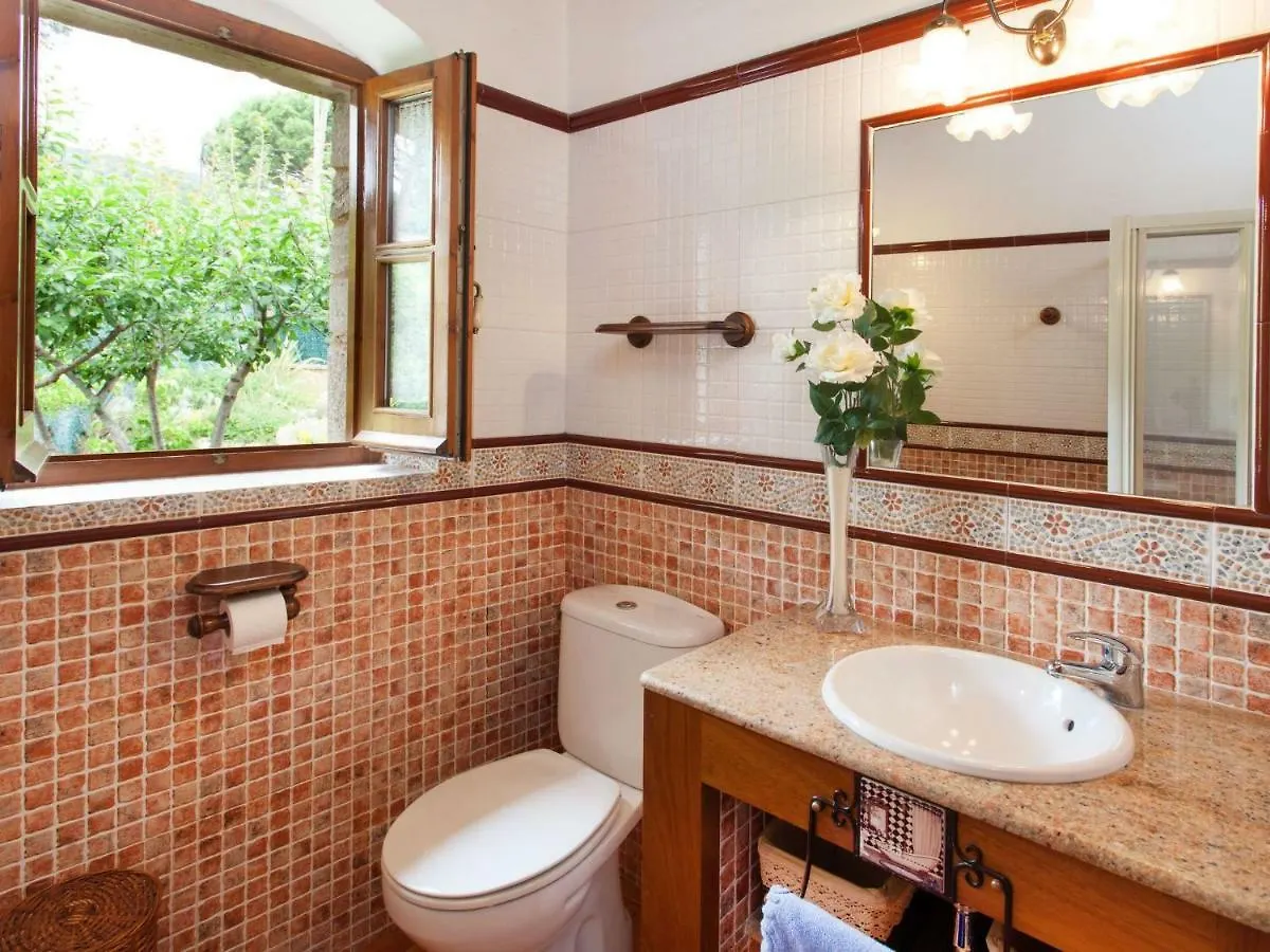 Holiday Home Mas Ambros By Interhome Calonge  Spain