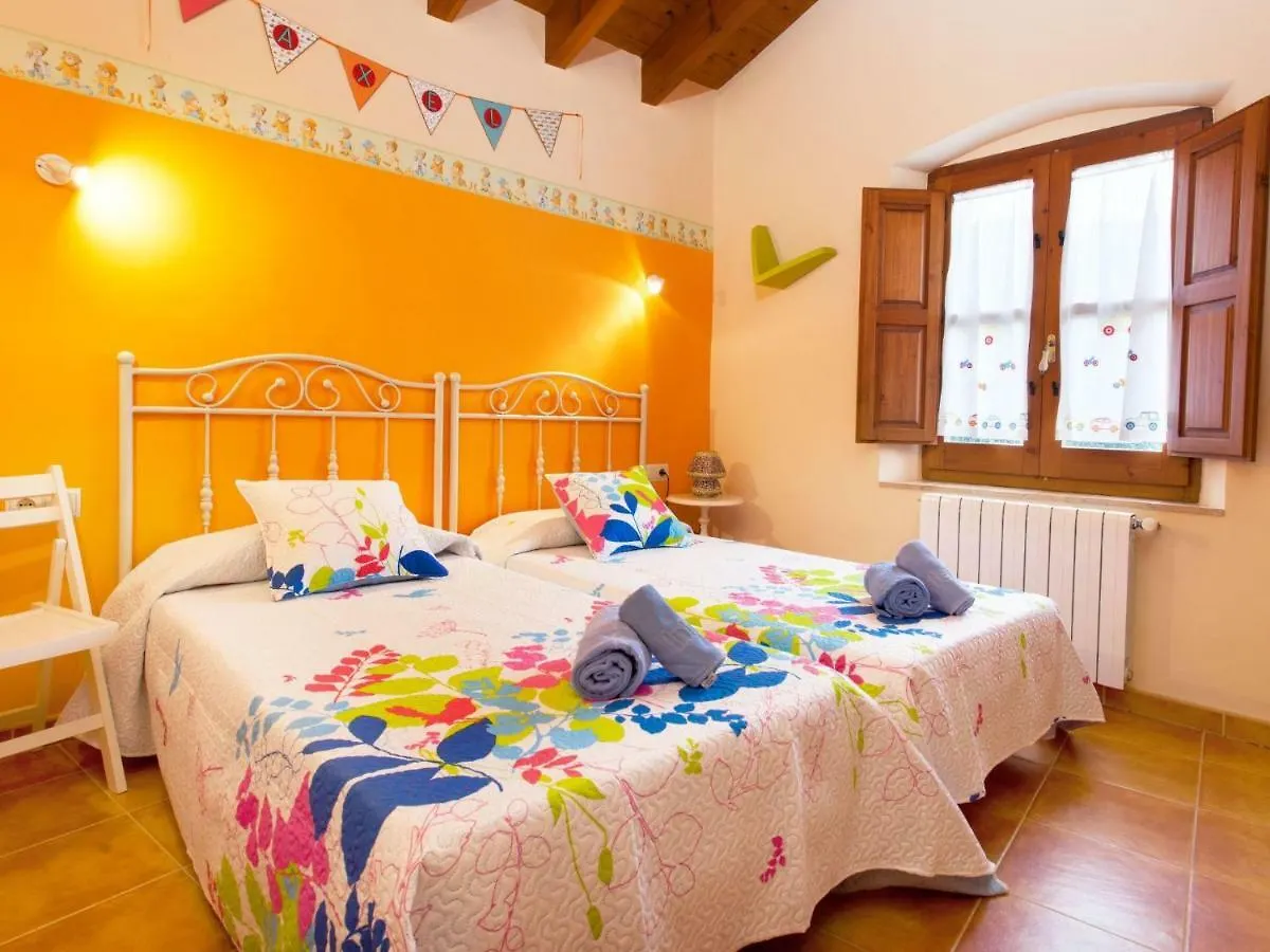 Holiday Home Mas Ambros By Interhome Calonge