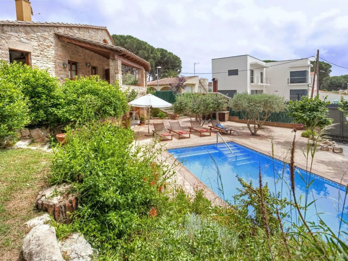 Holiday Home Mas Ambros By Interhome Calonge