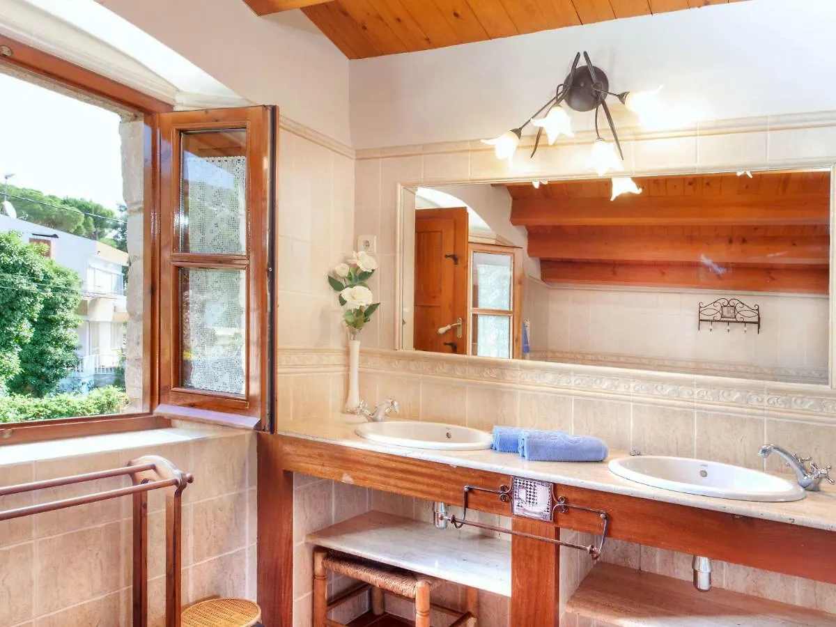 Holiday Home Mas Ambros By Interhome Calonge  Spain