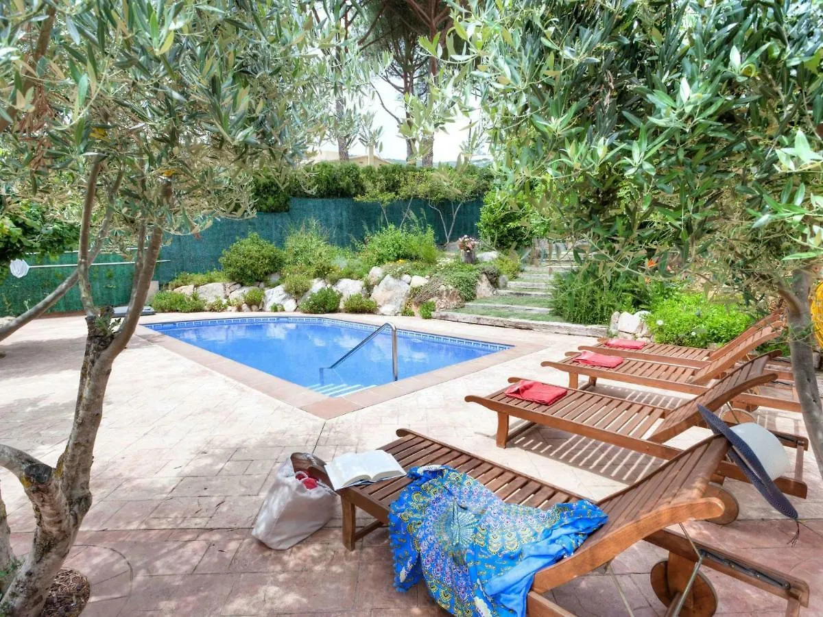 Holiday Home Mas Ambros By Interhome Calonge