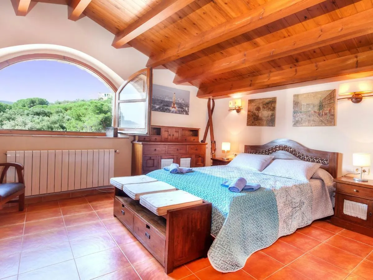 Holiday Home Mas Ambros By Interhome Calonge  Spain
