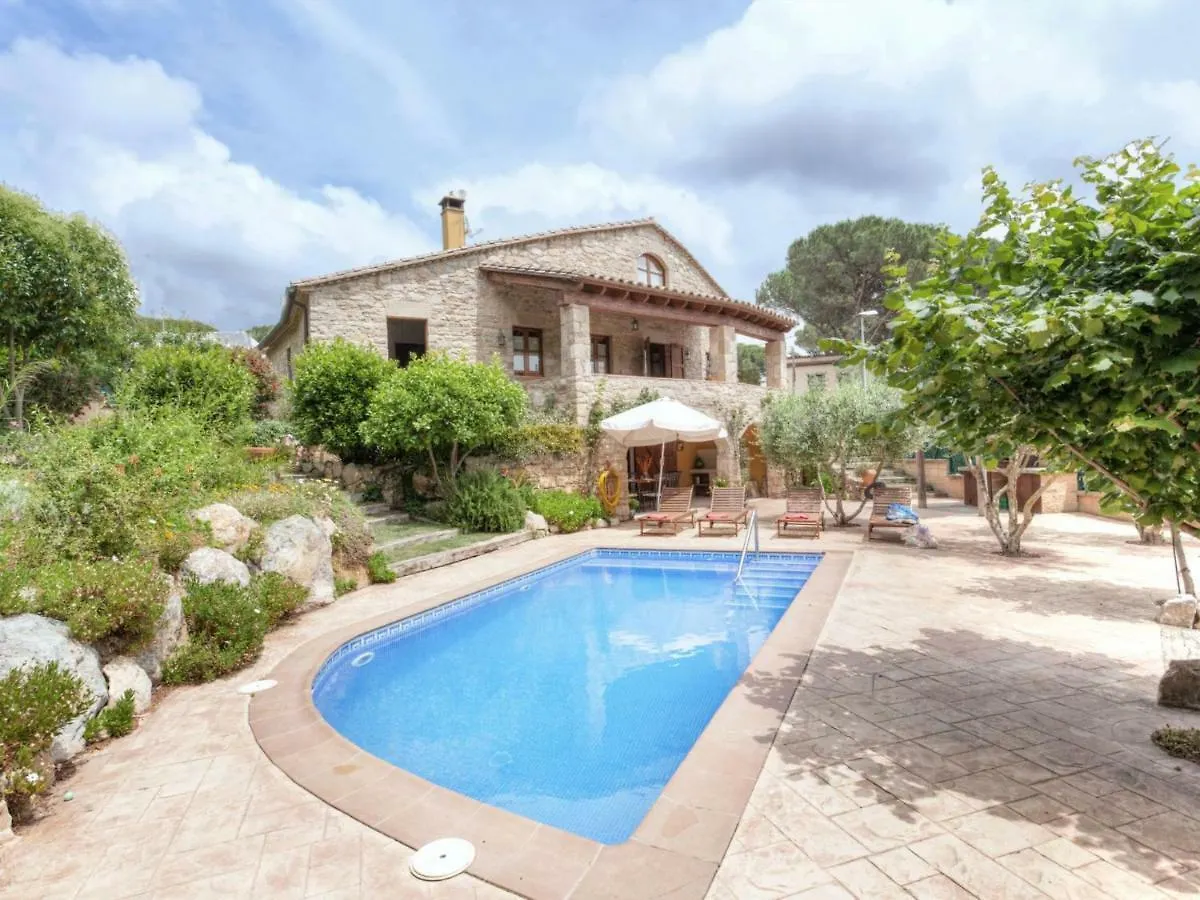 Holiday Home Mas Ambros By Interhome Calonge