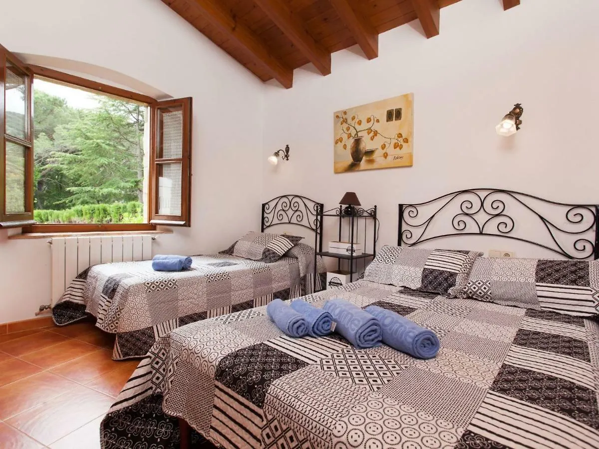 Holiday Home Mas Ambros By Interhome Calonge  Spain
