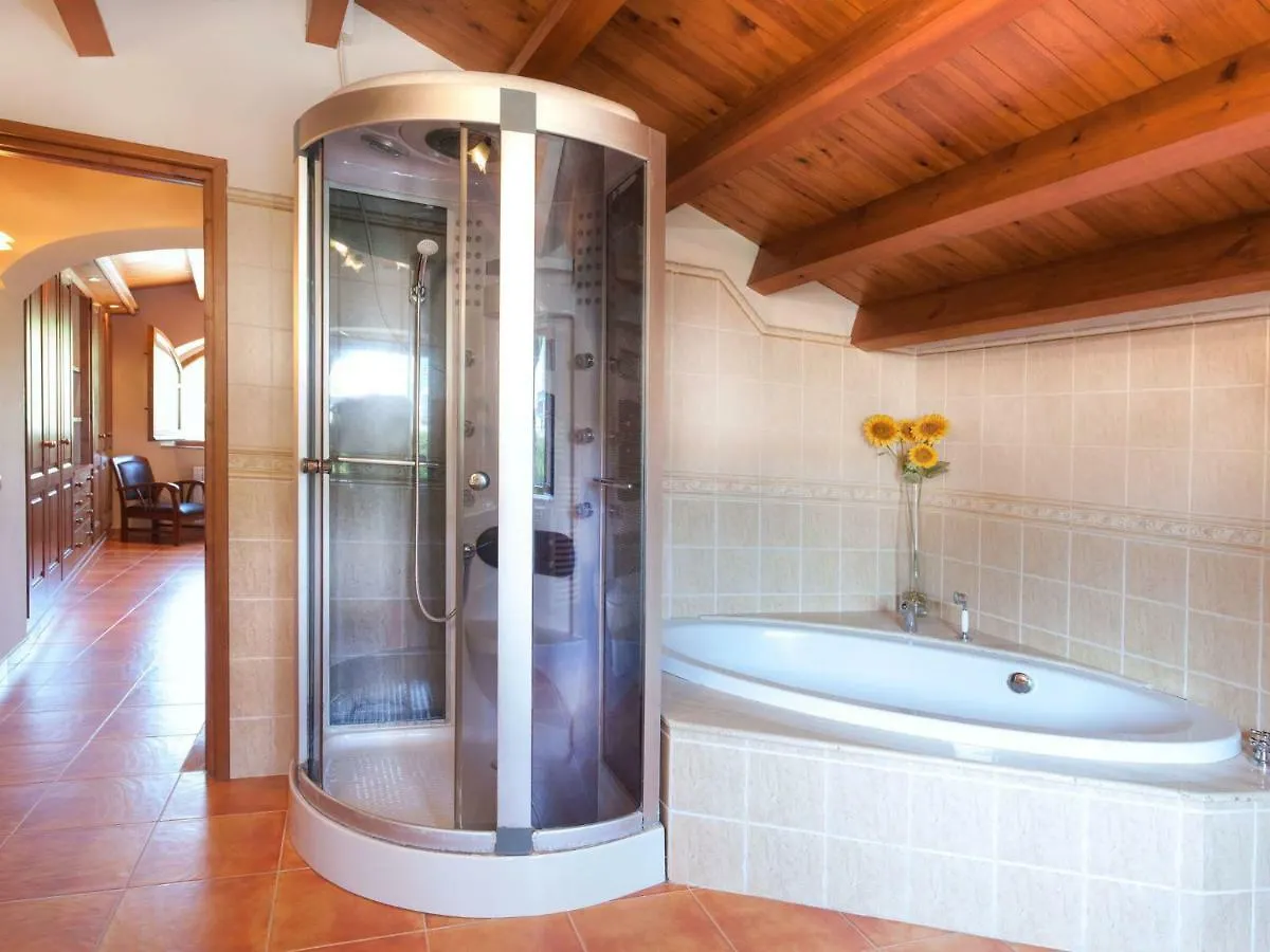 Holiday Home Mas Ambros By Interhome Calonge