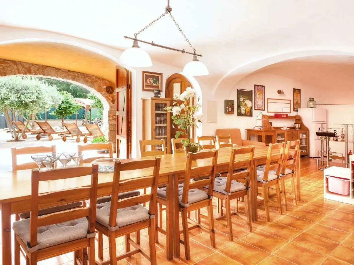Holiday Home Mas Ambros By Interhome Calonge  Calonge (Catalonia)