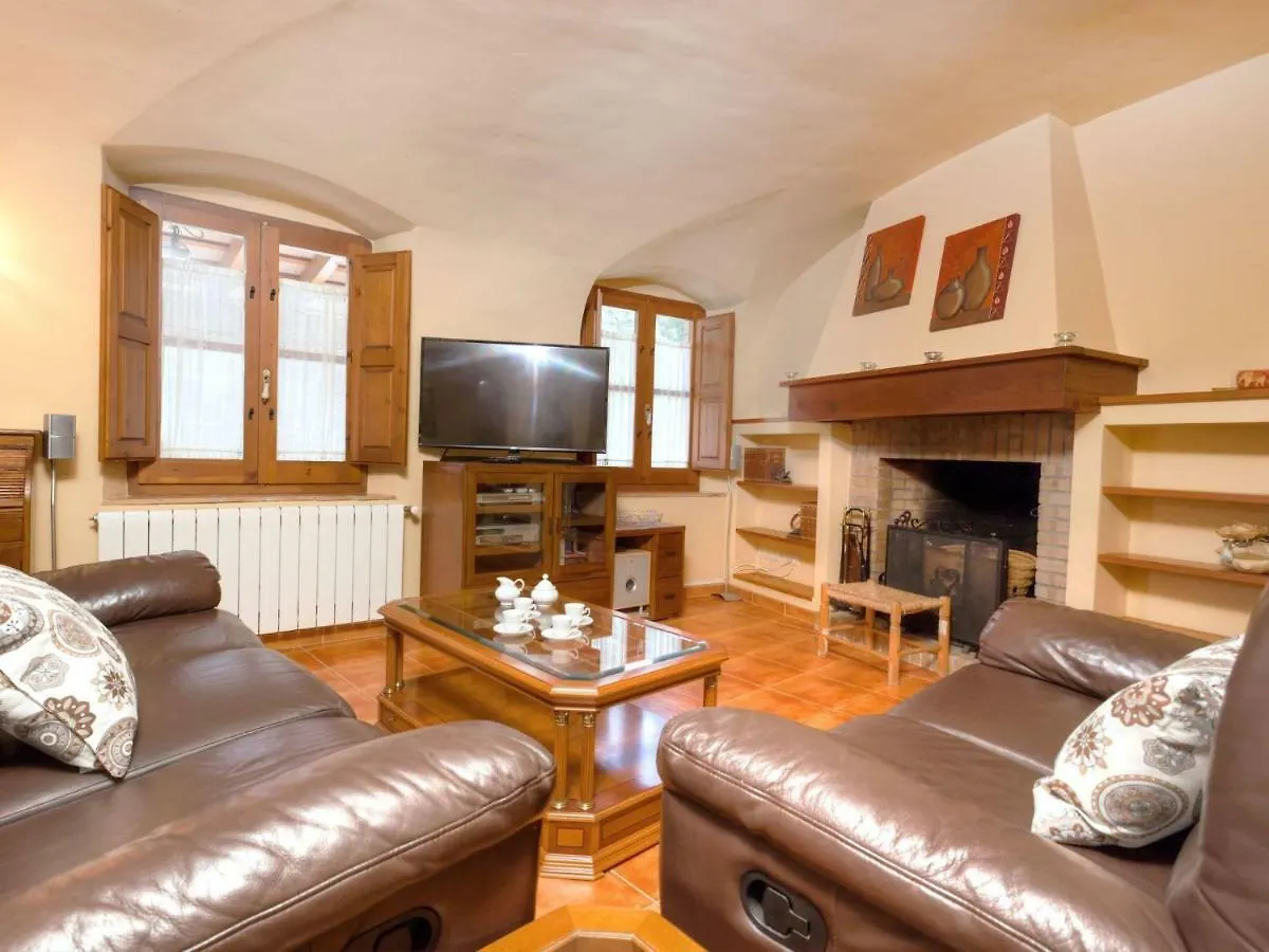 Holiday Home Mas Ambros By Interhome Calonge