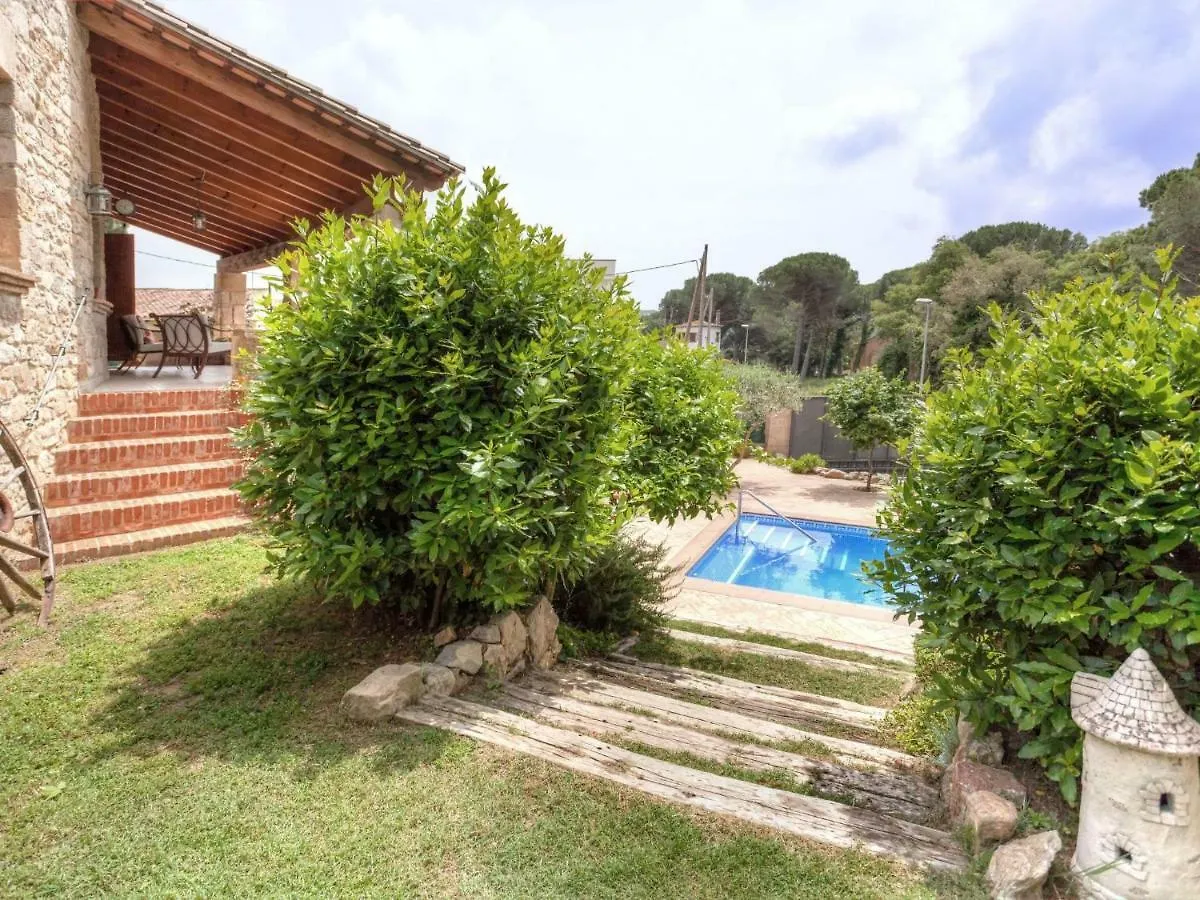 Holiday Home Mas Ambros By Interhome Calonge  0*, Calonge (Catalonia)