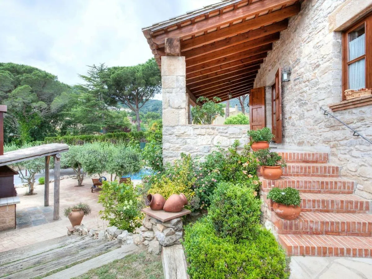 Holiday Home Mas Ambros By Interhome Calonge